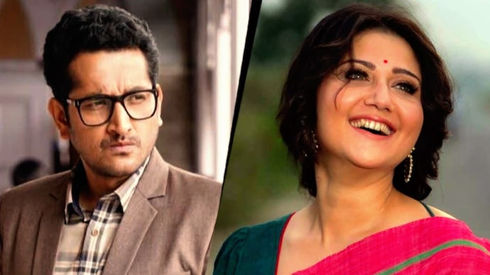Actors Parambrata Chatterjee, Swastika face complaint over old violence tweet Actors Parambrata Chatterjee, Swastika face complaint over old violence tweet
