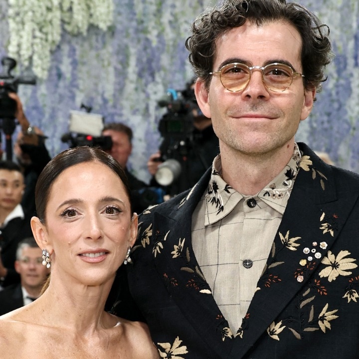 An Indian brand dressed Instagram CEO Adam Mosseri for the Met Gala