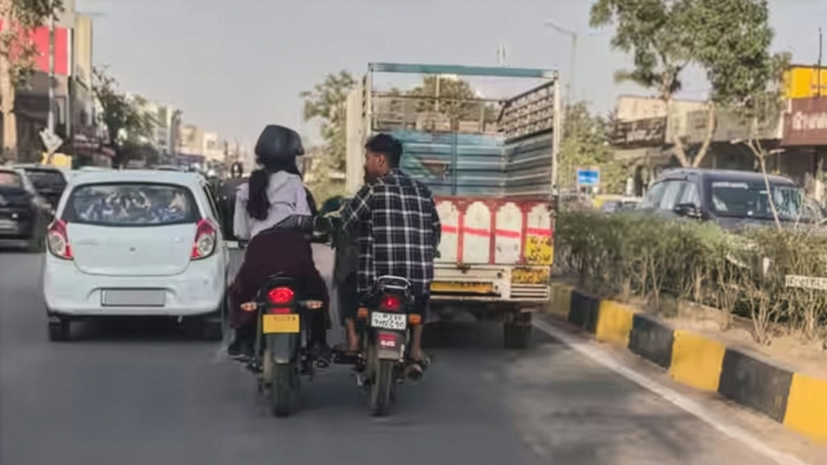 Sexual crimes: How the camera is turning the lens on Indian society