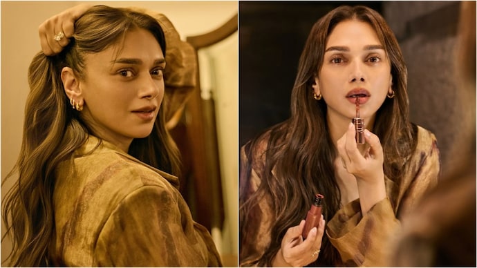Aditi Rao Hydari is set to walk the red carpet at Cannes Film Festival. (Credit: Instagram/@aditiraohydari) Aditi Rao Hydari