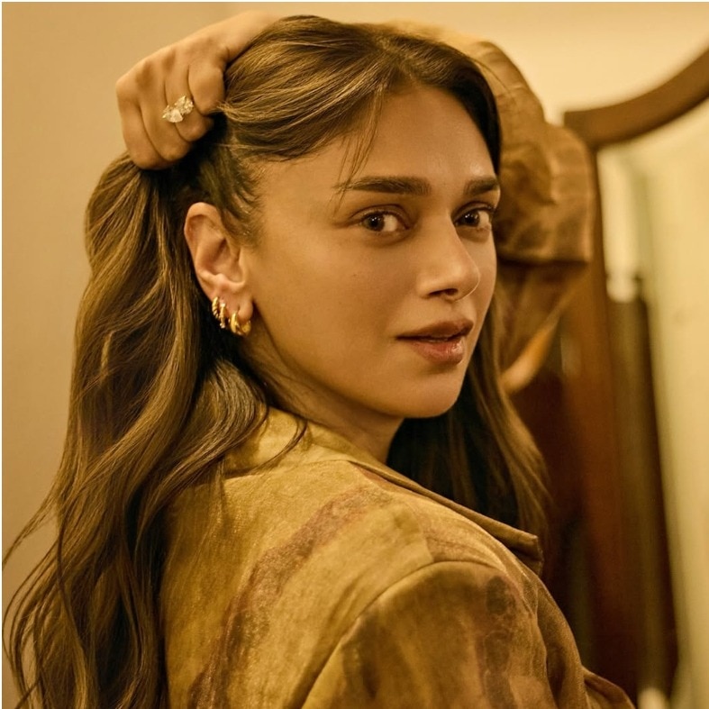 Aditi Rao Hydari shares ‘calm before Cannes’ moments from hotel room