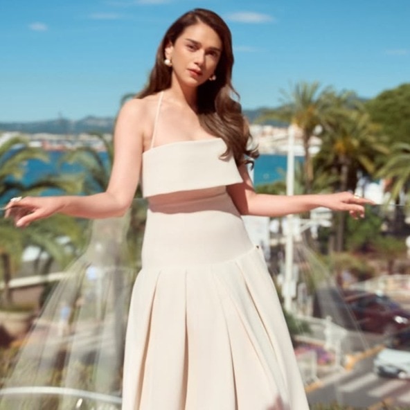Aditi Rao Hydari serves quiet luxury in cream look at Cannes 2026