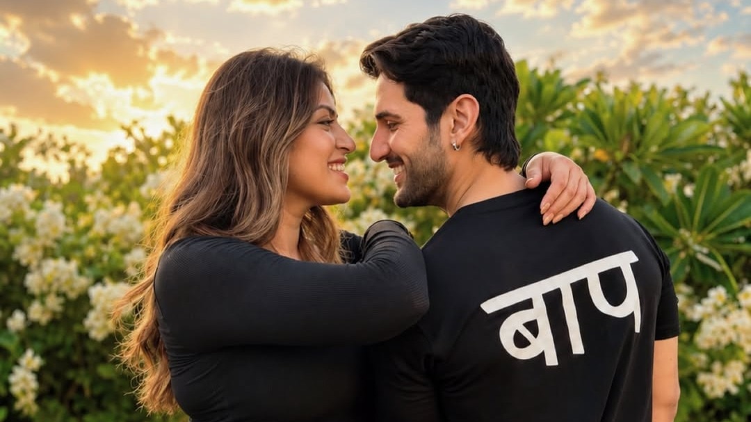 Aditya Seal, Anushka Ranjan