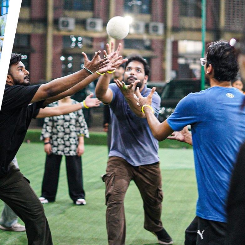 Delhi adults pay Rs 250 to play kho-kho and pitthu with strangers