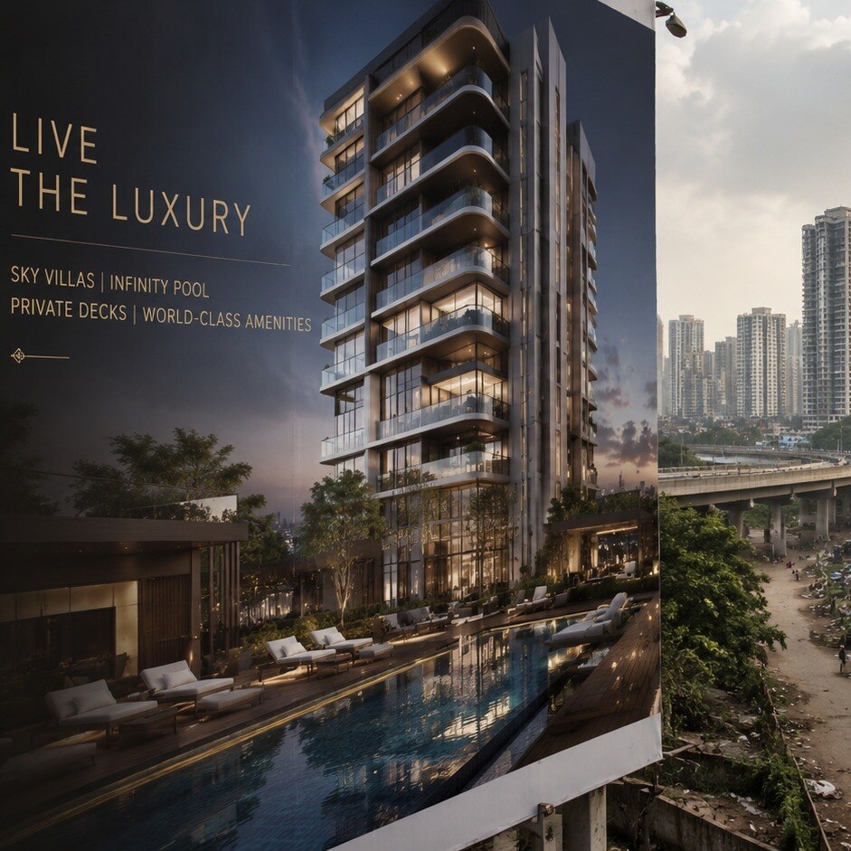 Hiranandani says India's affordable housing crisis is getting worse. Here's proof