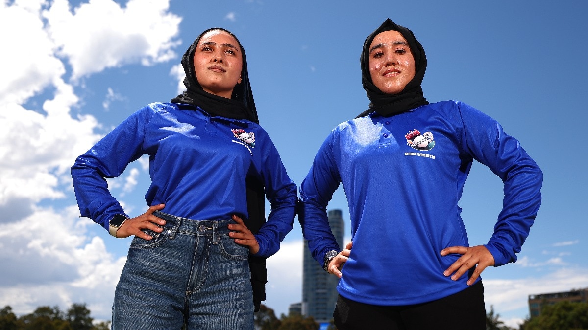Afghanistan women’s refugee team set for England tour under ECB initiative