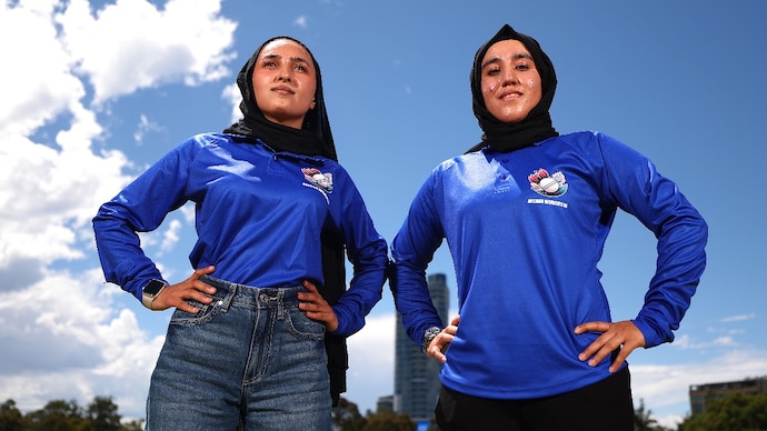 Afghanistan women's refugee team set for England tour under ECB initiative. Courtesy: Getty Images Afghanistan women
