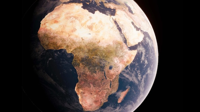 The discovery could signal the early stages of continental break-up in sub-Saharan Africa. (Photo: Getty) Africa breaking apart