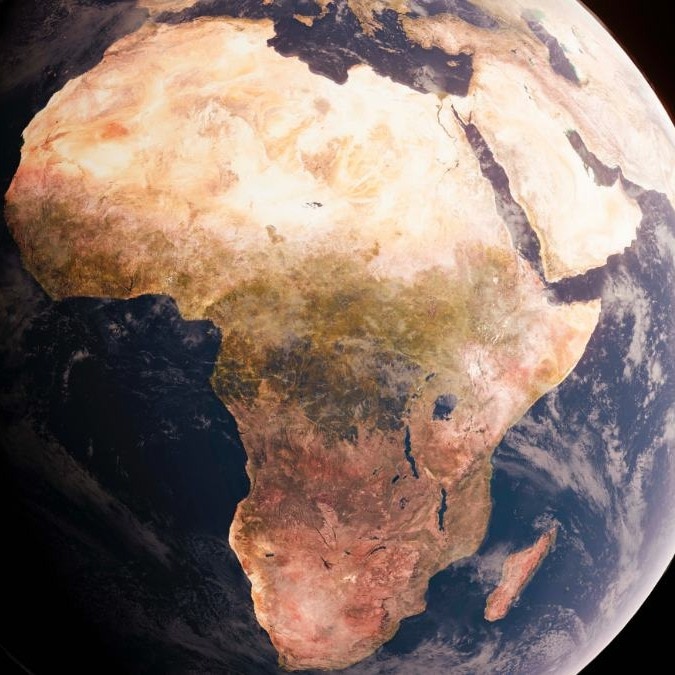 Earth is splitting beneath Africa as new tectonic plate begins to form