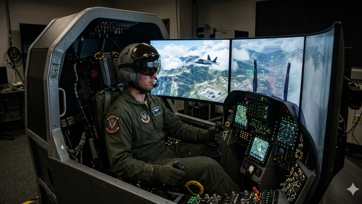 Air Force eyes advanced AGNI warfare simulator for Rafale, Sukhoi combat training