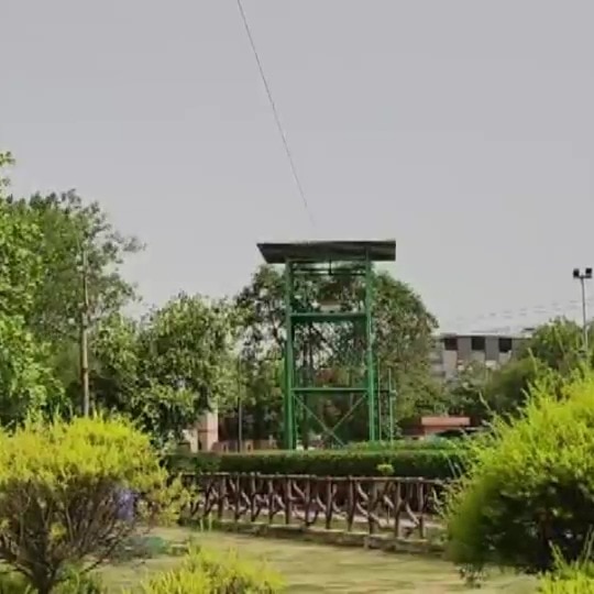 Teen dies after falling 45 feet from zip line in Agra, service operator arrested