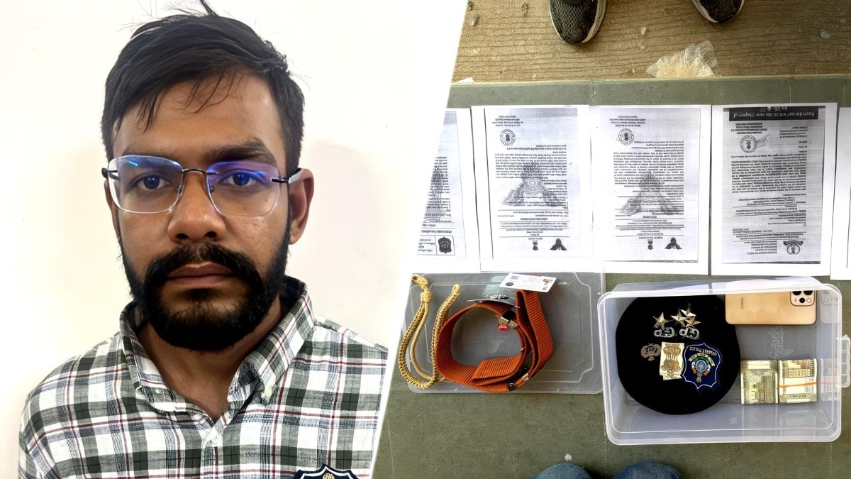 Ahmedabad man poses as cop on matrimonial sites, dupes 21 women; detained