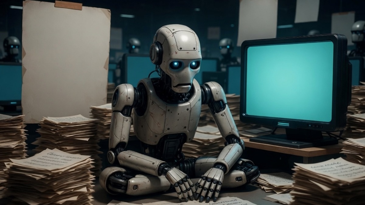 Study Shows Repetitive Prompting Makes AI Echo Marxist Rhetoric