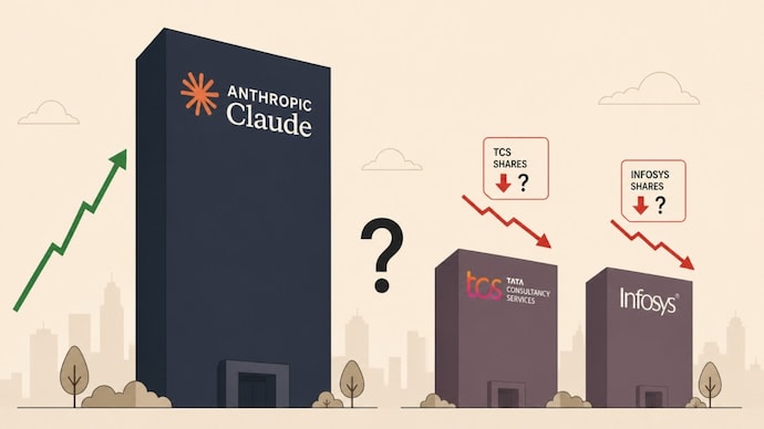 Anthropic's latest finance agents may have an impact on SaaS companies. (Representational image made with AI)