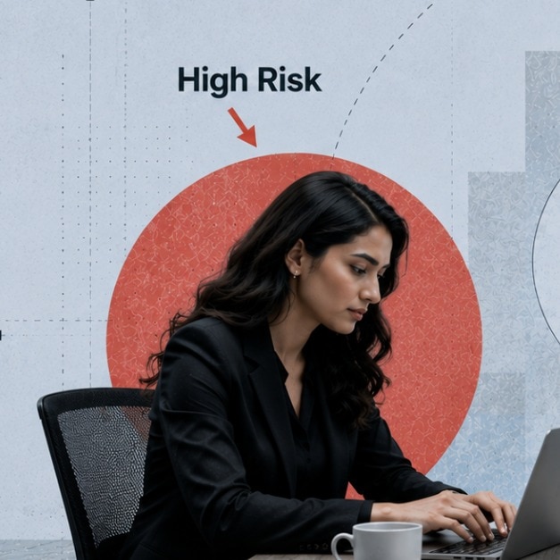 AI may put women at higher risk of losing jobs, says study