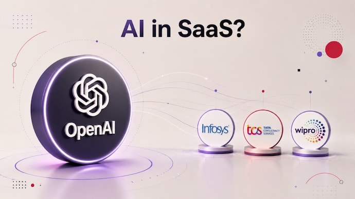 OpenAI's foray into the service industry could worry Indian SaaS companies. (Representational image made with AI)