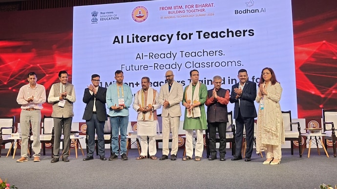 AI literacy for teachers India 2026: India has launched an AI literacy programme to train one million teachers by 2027. AI literacy for teachers India 2026