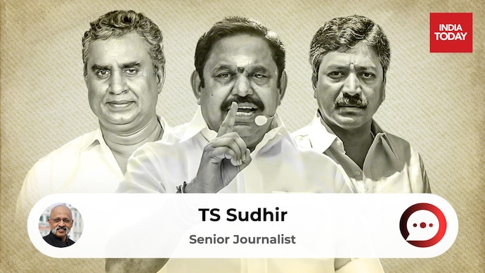 AIADMK, Edappadi Palaniswami crisis: Why EPS faces revolt after 2026 defeat AIADMK, Edappadi Palaniswami crisis: Why EPS faces revolt after 2026 defeat