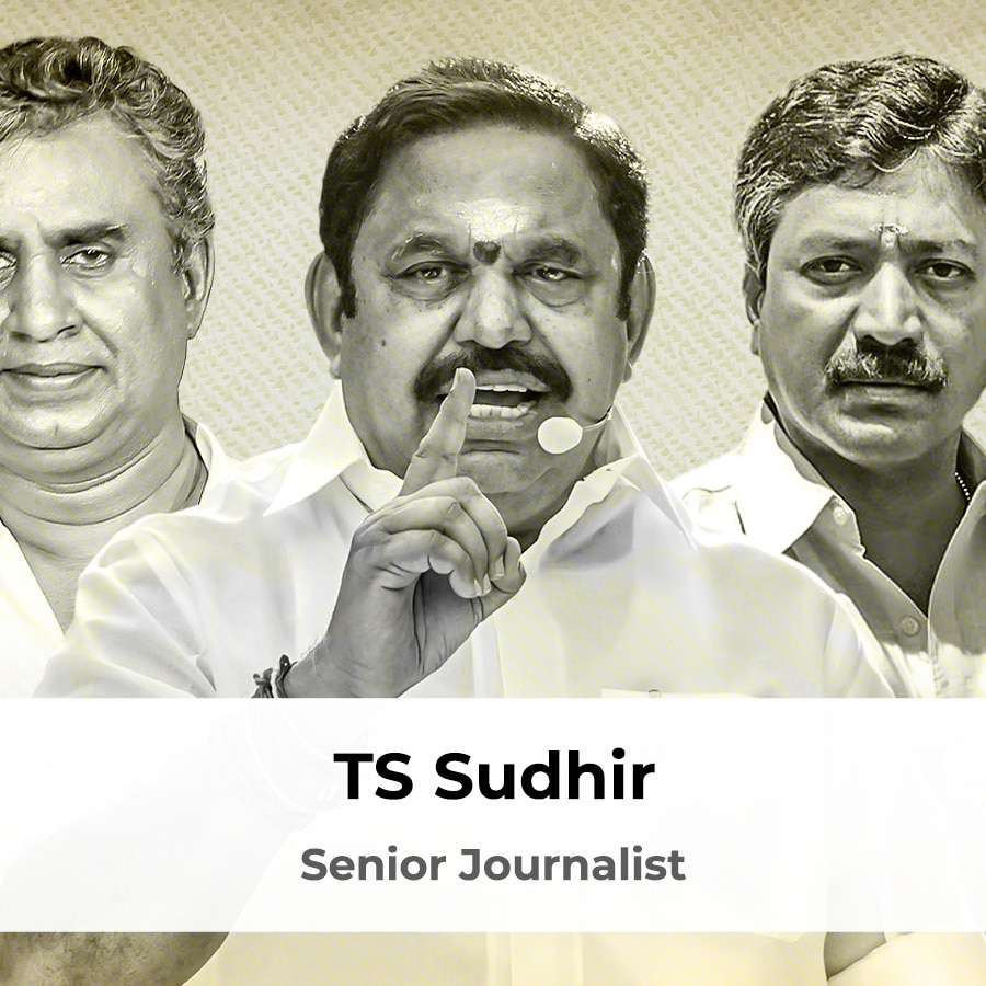 Two leaves, two factions: AIADMK battles for survival in Tamil Nadu reset