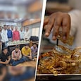Airline staff pulled off Rs 2.5 crore gold heist at Ahmedabad airport. Airline staff pulled off Rs 2.5 crore gold heist at Ahmedabad airport.