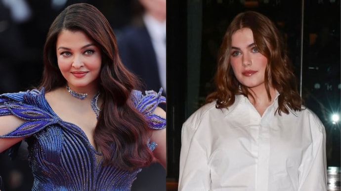 Aishwarya Rai Bachchan (L), Ella Bright (R). (Photo: Instagram)