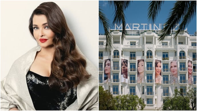 Excluding Aishwarya Rai Bachchan from promotions invites backlash. (Credit: Instagram/@aishwaryaraibachchan_arb, @lorealparis) Aishwarya Rai Bachchan