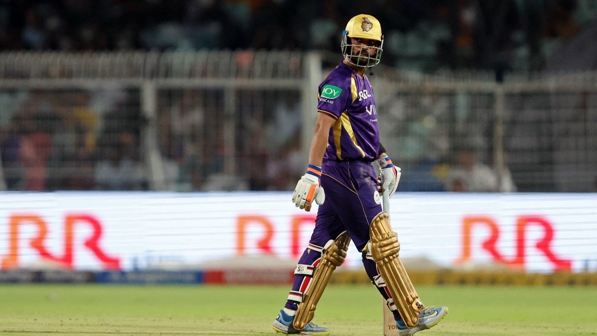 Ajinkya Rahane stays firm on captaincy after Kolkata's exit: I never back down