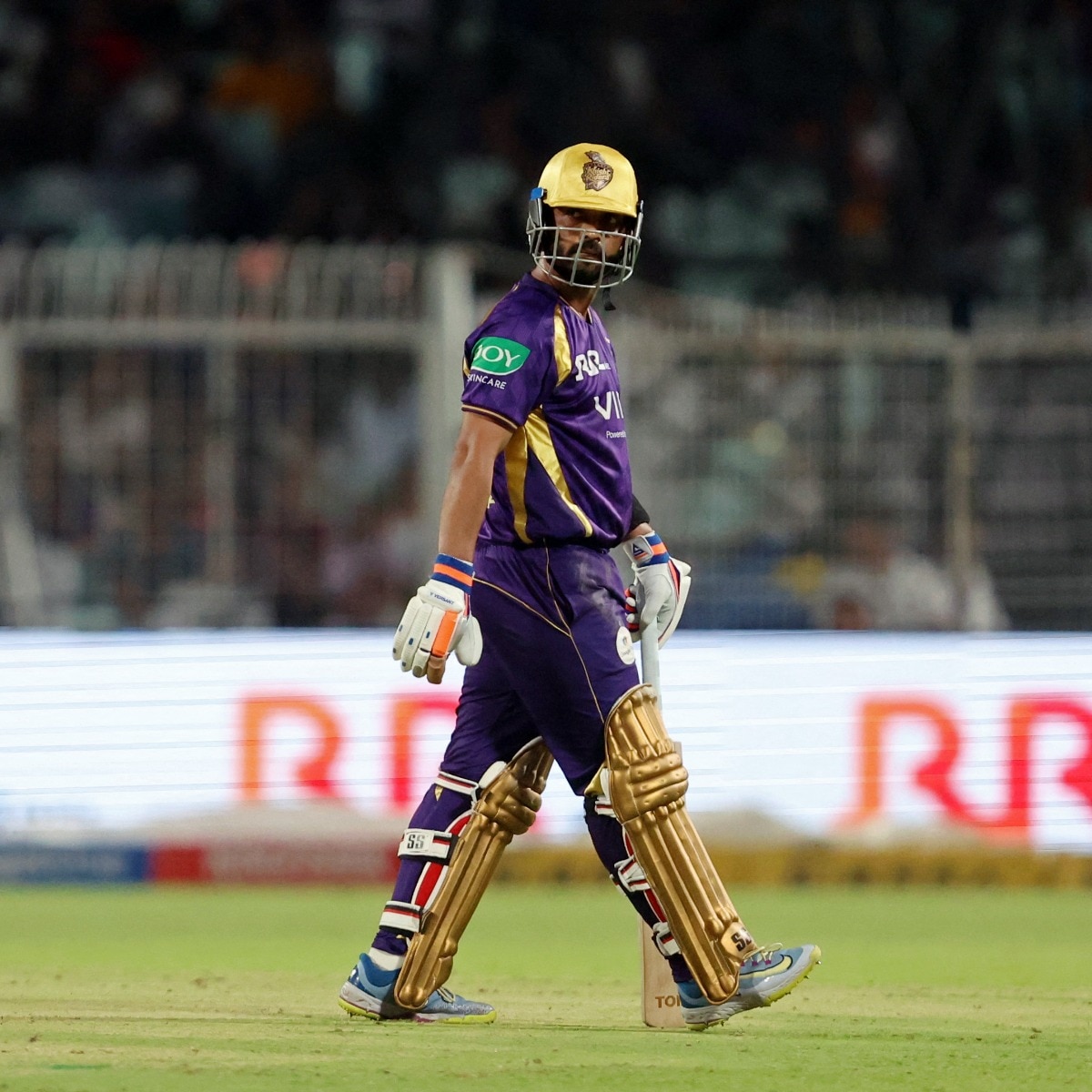 Ajinkya Rahane stays firm on captaincy after Kolkata’s exit: I never back down