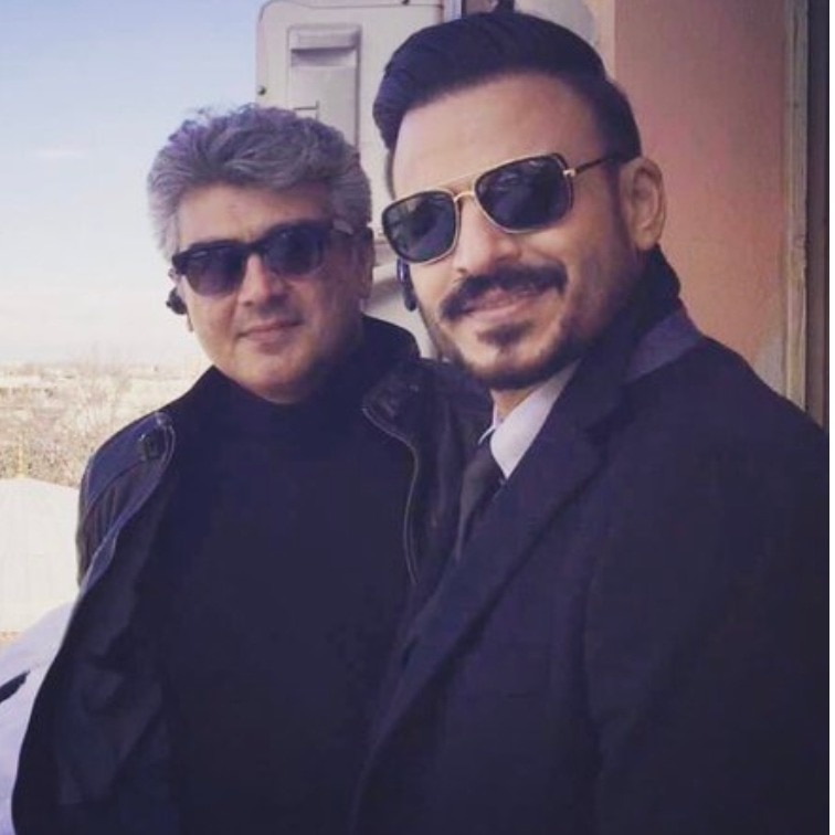 Ajith Kumar turns 55: Vivek Oberoi recalls touching Vivegam memory with his 'anna'
