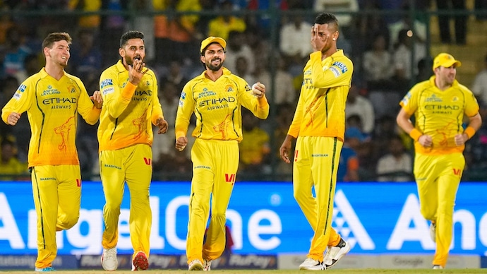 Akeal Hosein has been the powerplay hero for CSK. (Photo: PTI) Akeal Hosein