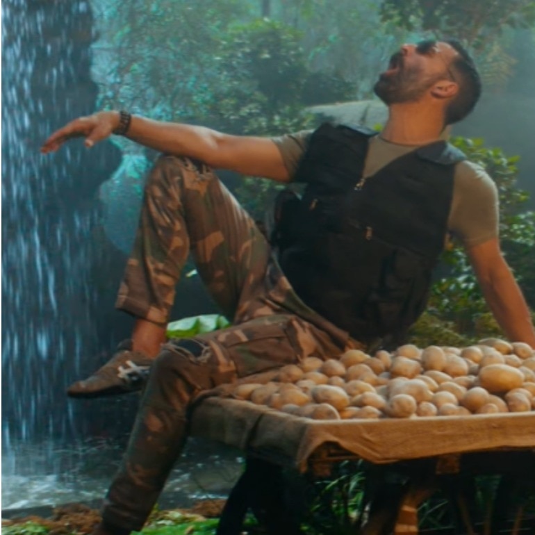 Akshay Kumar
