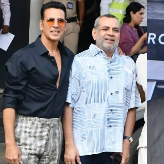 Producer Firoz Nadiadwala files fraud case over Hera Pheri rights, claims extortion