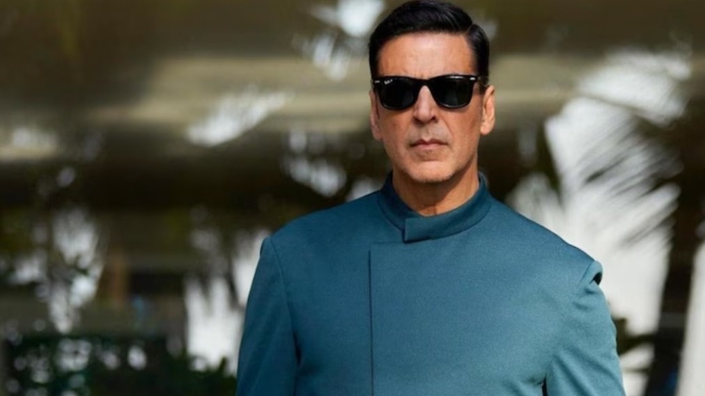 Akshay Kumar to lead alien thriller Samuk, Hollywood stunt expert roped in