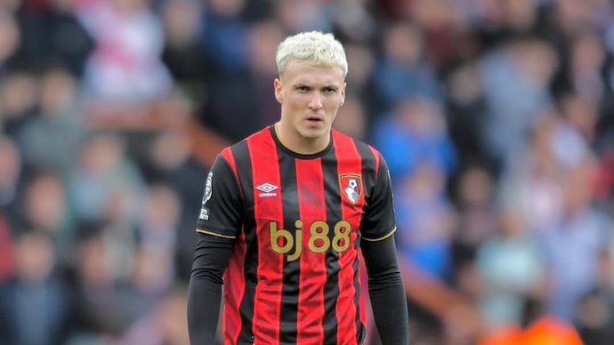 Alex Jeminez has been dropped from Bournemouth squad amidst investigations. (Photo: Instagram) Alex Jeminez, AFC Bournemouth, Premier League