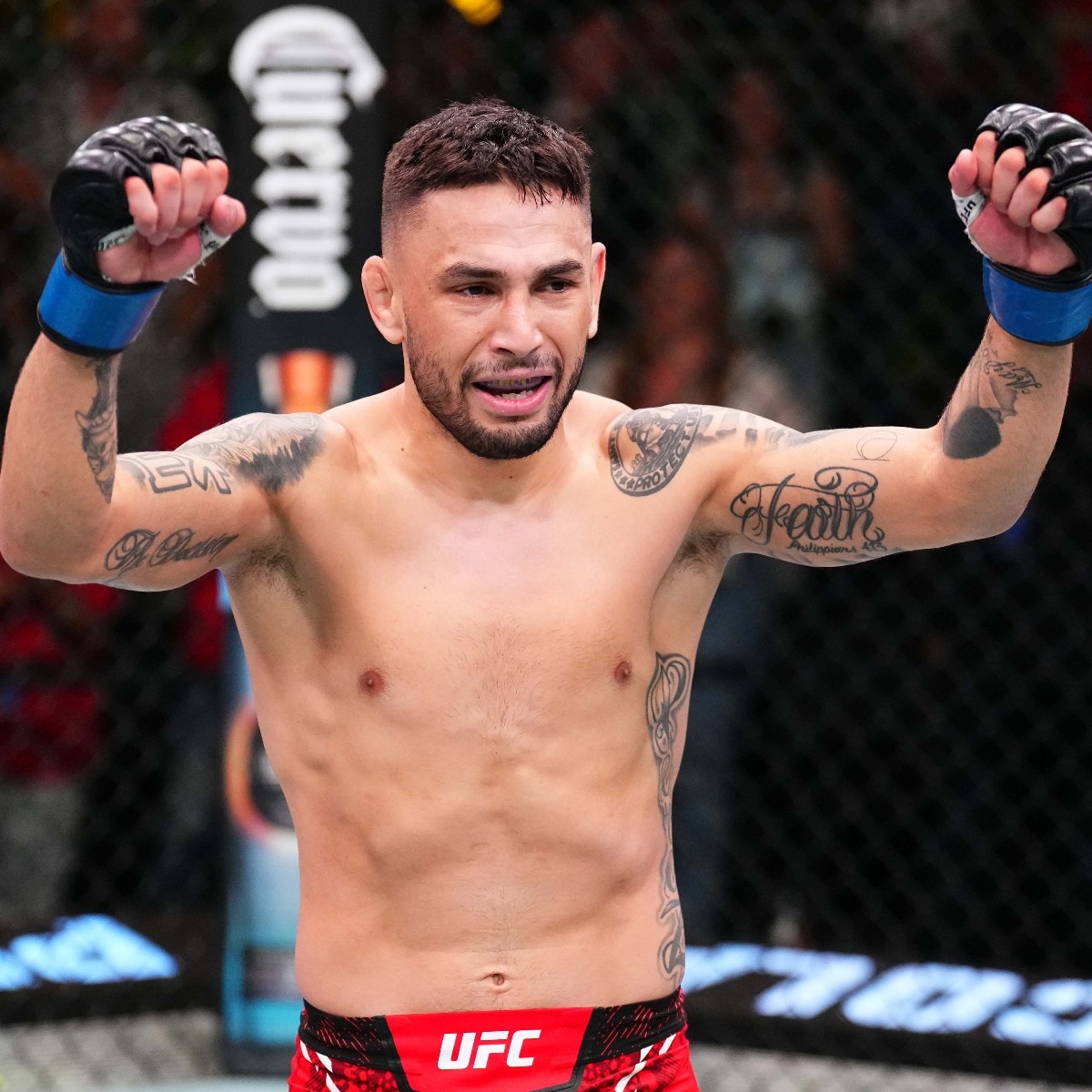 Keep winning, then no one can deny me: Alex Perez eyes UFC title redemption