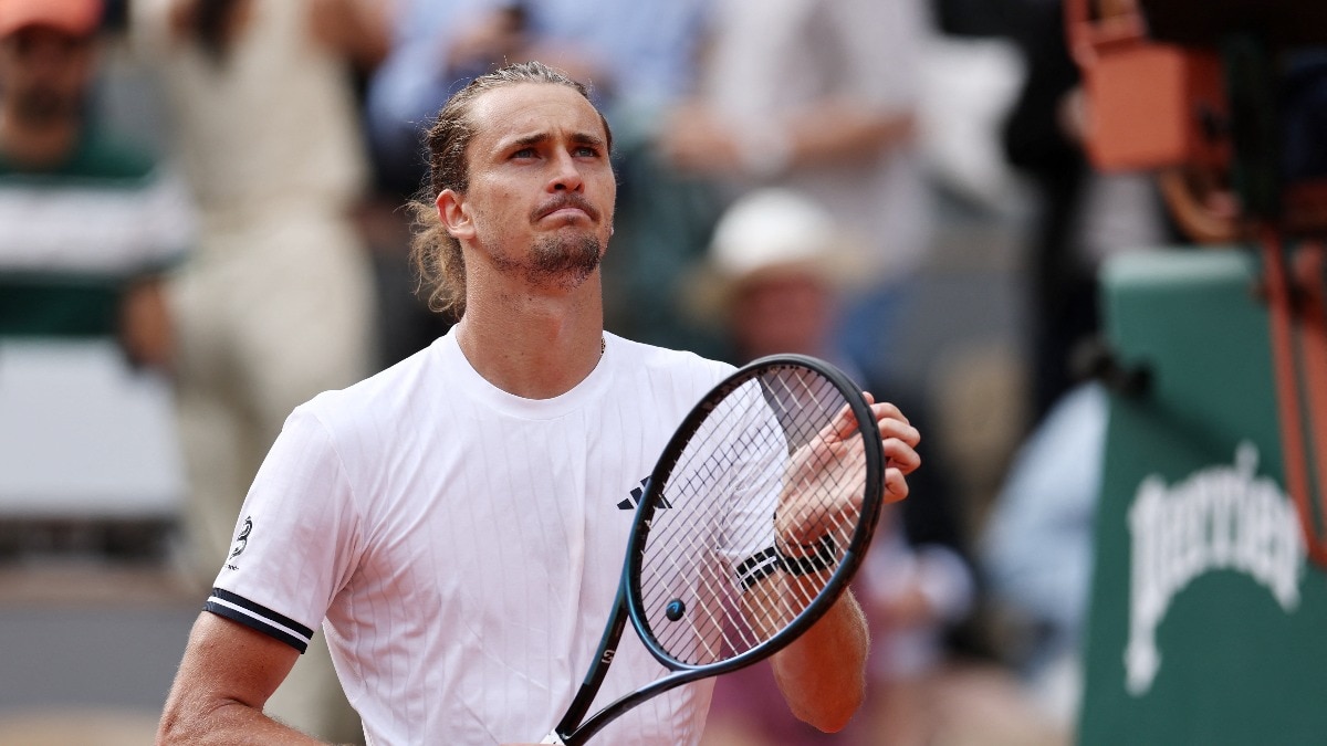 French Open: Alexander Zverev reaches quarter-finals, Rafael Jodar continues dream run