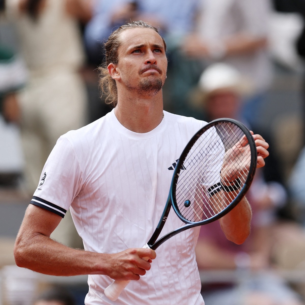 French Open: Zverev through to quarters, teenage Jodar continues impressive run