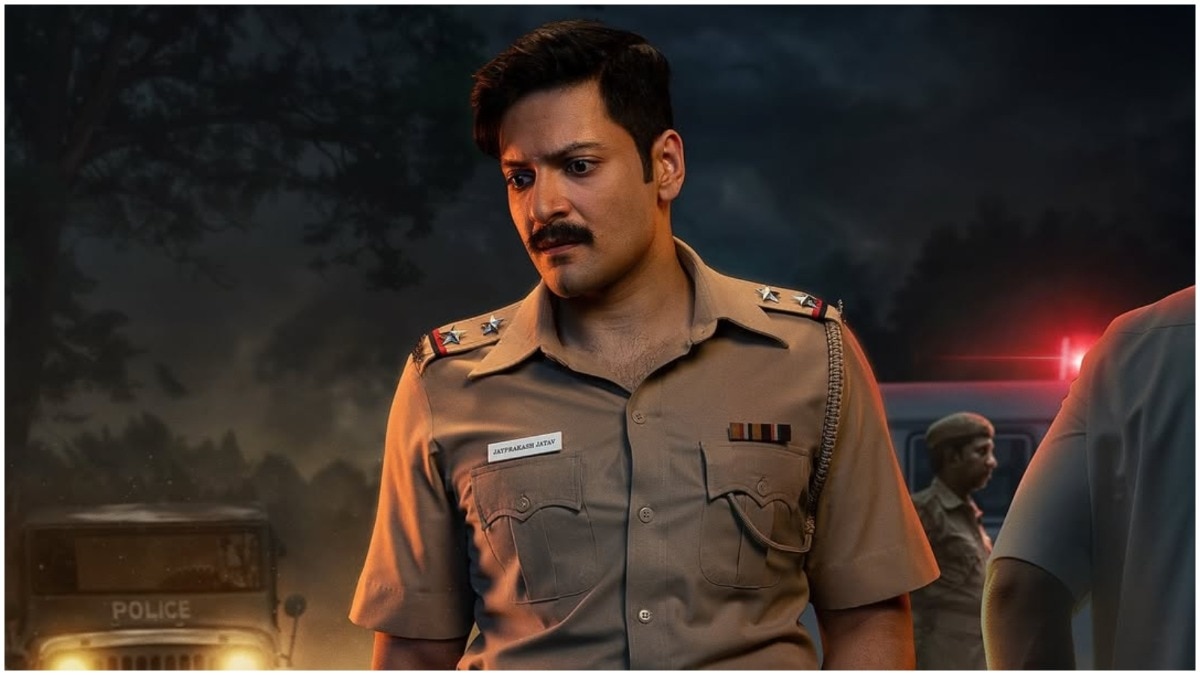 Ali Fazal's Raakh sets June premiere, new poster hints at dark mystery