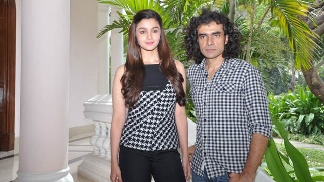 Alia Bhatt, Imtiaz Ali