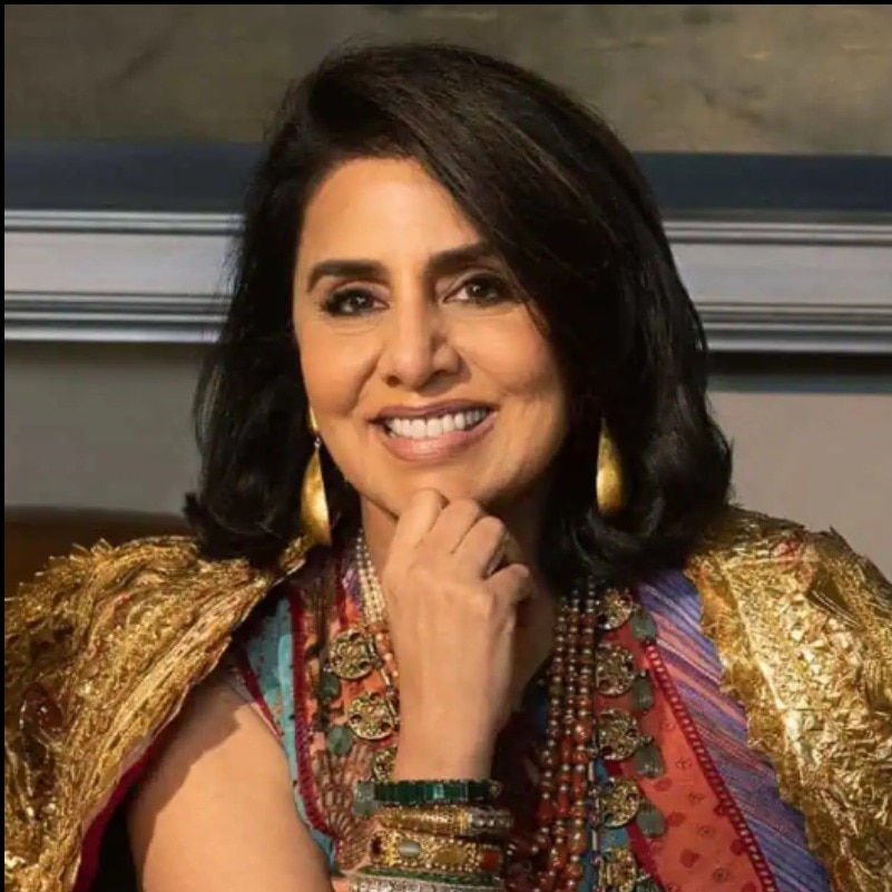 Perfection: Neetu Kapoor reacts to Alia Bhatt’s Cannes 2026 red carpet look