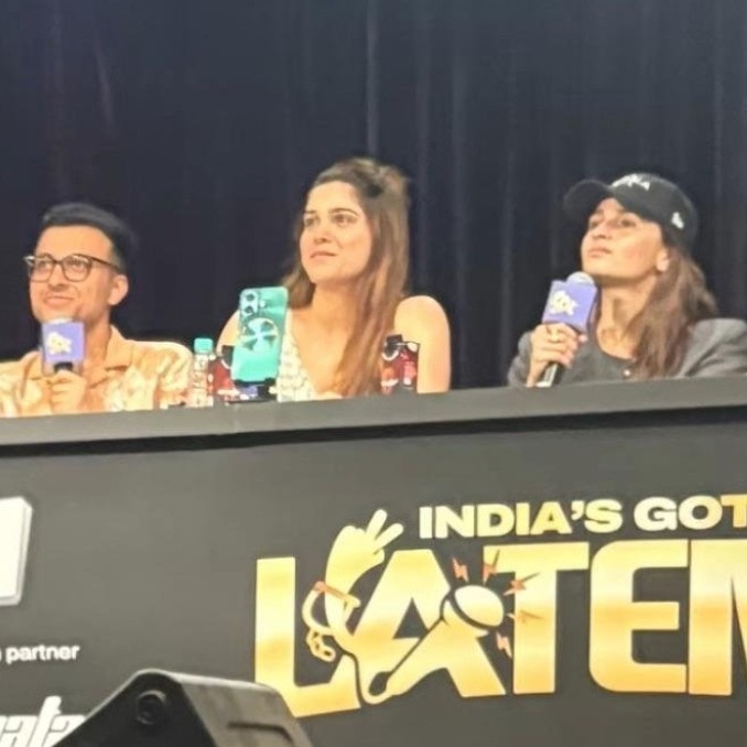 Alia, Sharvari on India's Got Latent 2? Viral pic from Samay Raina show sparks buzz
