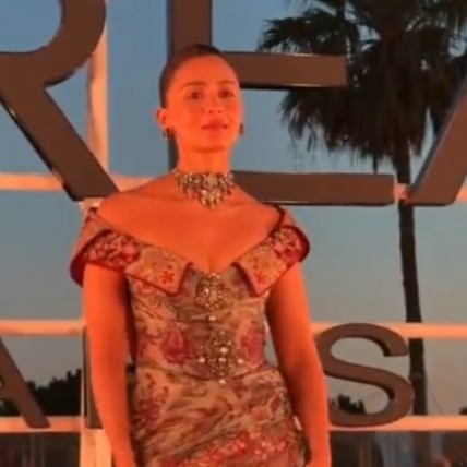 Watch: Alia Bhatt channels modern maharani in a regal gown at Cannes 2026