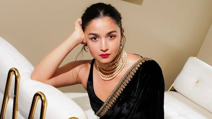 Alia Bhatt gears up for her reported role in Tumbbad 2. (Photo Credit: Instagram/ Alia Bhatt)