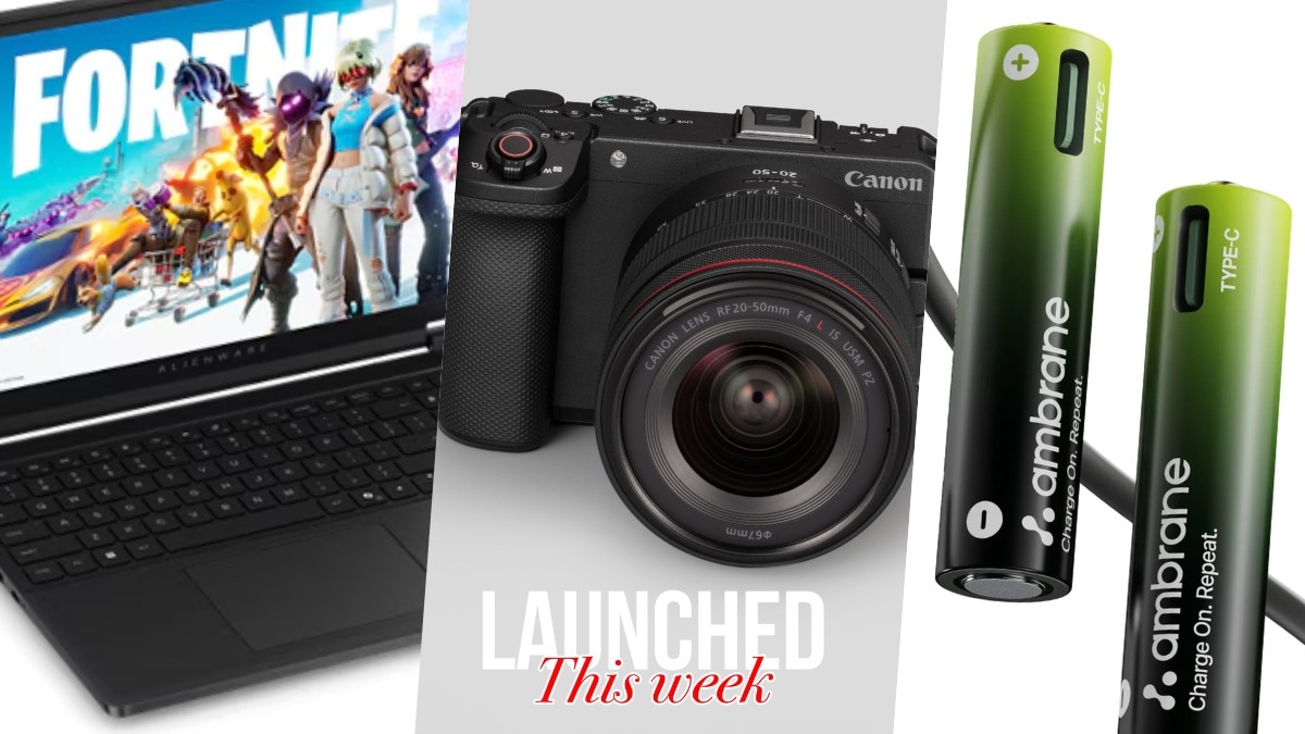 Launched This Week: Alienware 15, Sony Bravia 3II and 4 more gadgets to check out