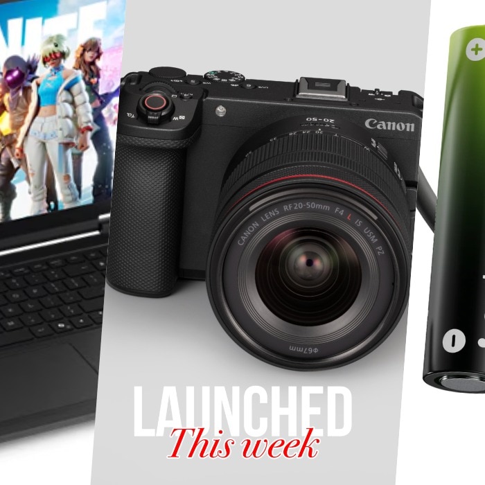 Launched This Week: Alienware 15, Sony Bravia 3II and 4 more gadgets to check out