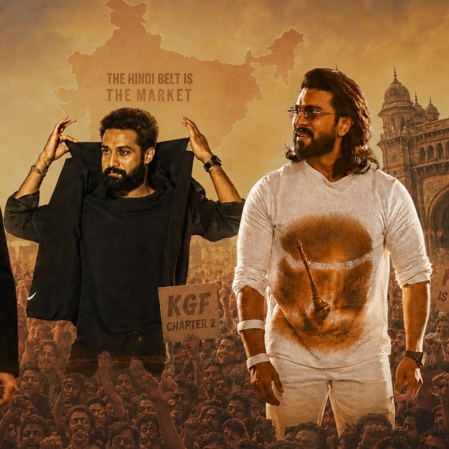 Why Allu Arjun, Ram Charan are promoting films in Bihar, MP like election campaigns