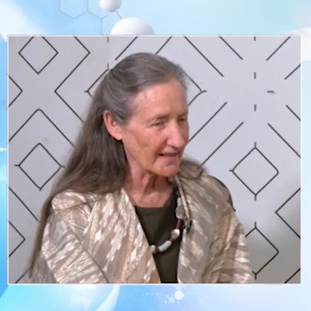 'The body can heal itself': Naturopath Barbara O'Neill wants people off pills