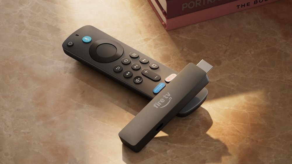 Amazon introduces new Fire TV HD in India.
