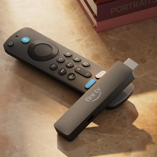 Amazon launches new Fire TV Stick HD in India for Rs 4,999: Specs, features and more