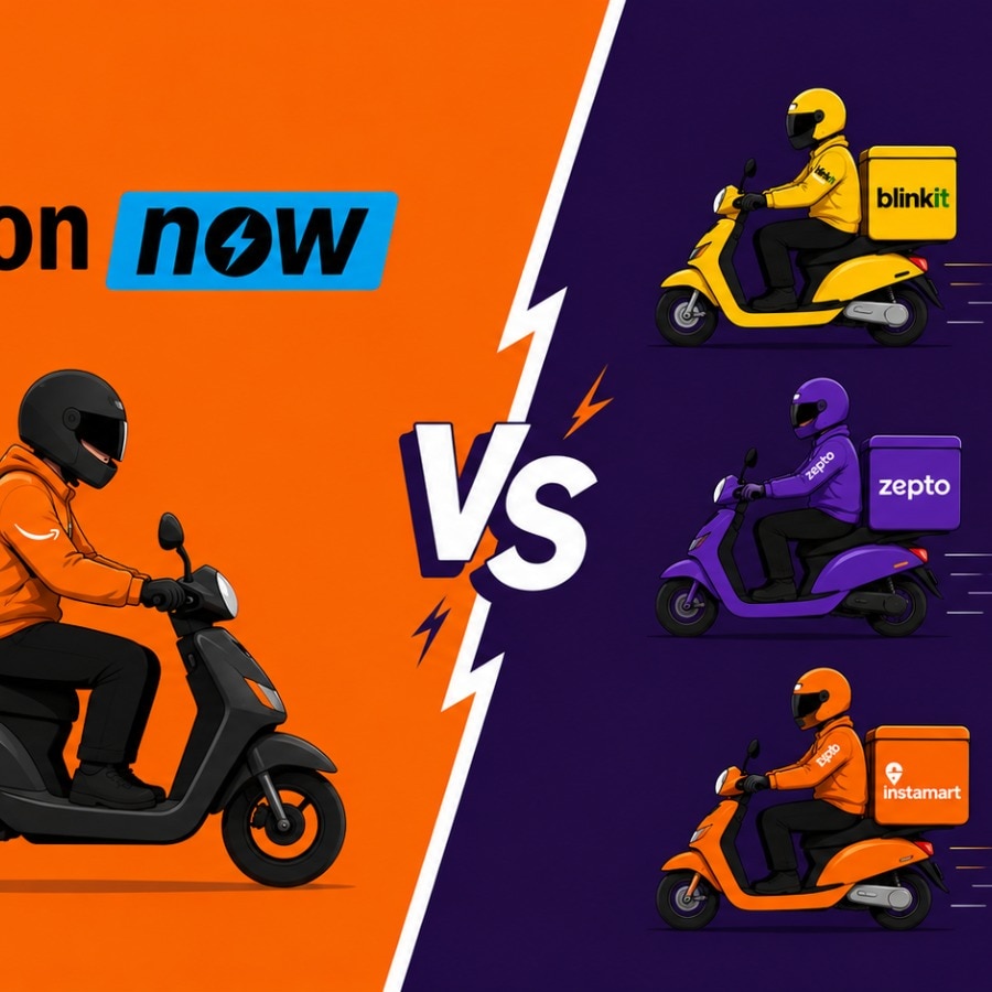 For real, Amazon Now offers 50% cashback on every Rs 200 order as it fights Blinkit